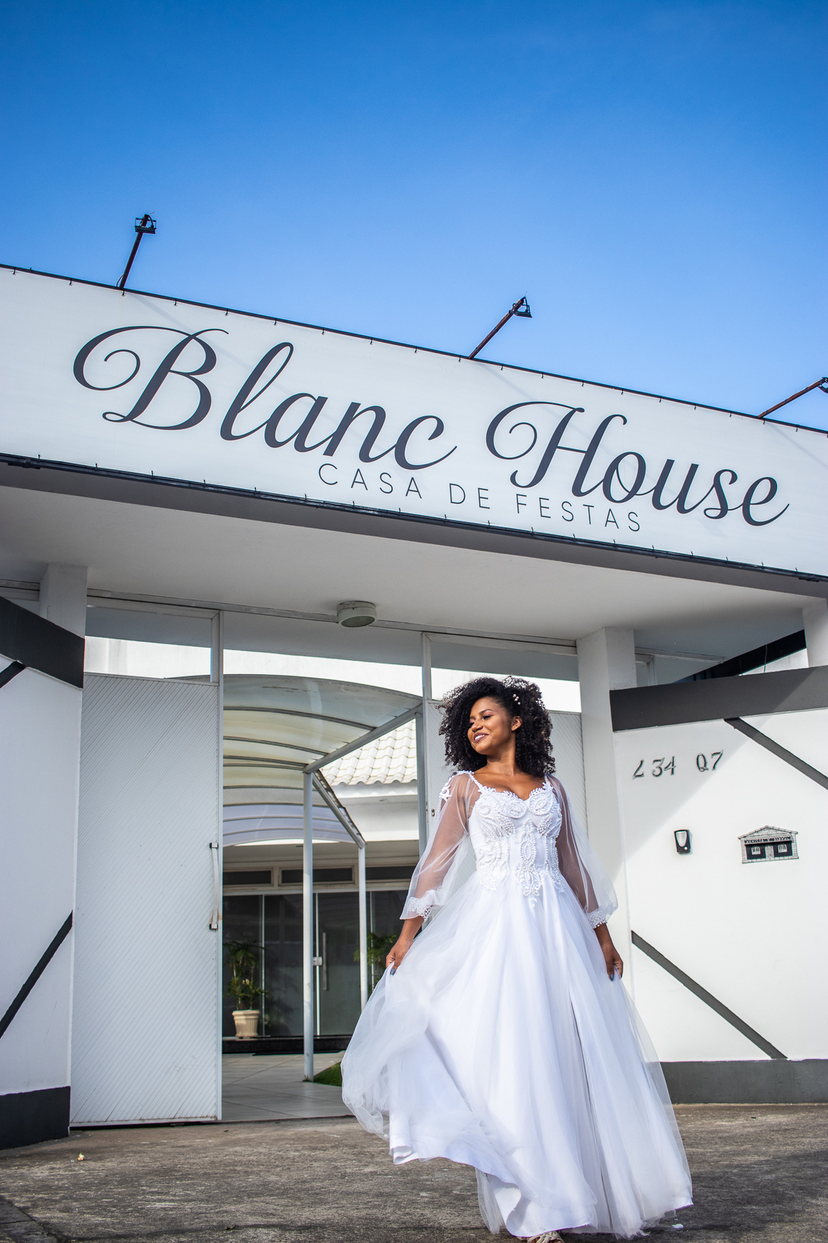 Blanc House — nosso espaço